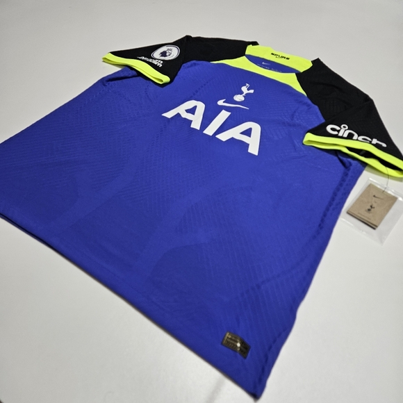 Nike Tottenham Hotspur Son Heung -Min #7 2022/23 authentic away jersey DRI FIT-A